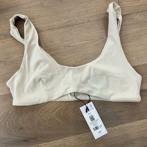 Micro Crop Top - NWT
